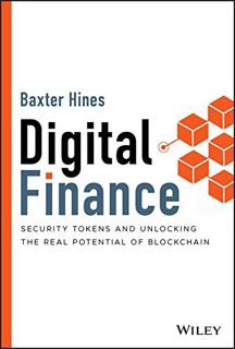 ^^Download_[Epub]^^ Digital Finance  Security Tokens and Unlocking the Real Potential of Blockchai
