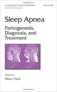 Download❤️eBook✔️ Sleep Apnea: Pathogenesis, Diagnosis and Treatment (Lung Biology in Health and Dis