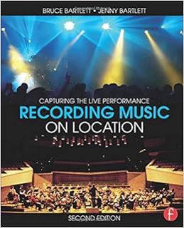 P.D.F. ⚡️ DOWNLOAD Recording Music on Location Full Ebook