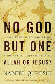 READ PDF EBOOK No God but One: Allah or Jesus?: A Former Muslim Investigates the Evidence for Islam