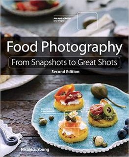 [DOWNLOAD] ⚡️ PDF Food Photography: From Snapshots to Great Shots (2nd Edition) Full Audiobook