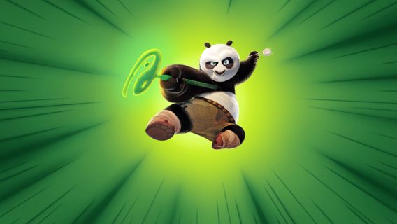 功夫熊猫4 【Kung Fu Panda 4】 電影HD2024年完整版