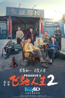 飞驰人生2 【Pegasus 2】 電影HD2024年完整版