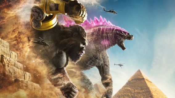 [720p]: Godzilla y Kong: El nuevo imperio!* ¡2024 VeR PELÍCULA-COMPLETA | ONLINE-GRATIS