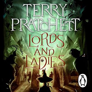 [VIEW] [PDF EBOOK EPUB KINDLE] Lords and Ladies: Discworld, Book 14 by  Terry Pratchett,Indira Varma