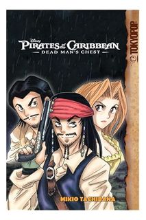 (Free Pdf) Disney Manga: Pirates of the Caribbean - Dead Man's Chest: Dead Man's Chest by MIKIO TACH