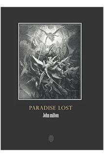 (PDF Download) Paradise Lost by John Milton