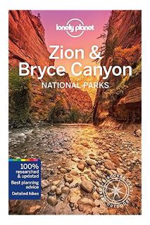 (Ebook Free) Lonely Planet Zion & Bryce Canyon National Parks 5 (National Parks Guide) by Greg Bench
