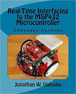 Books⚡️Download❤️ Embedded Systems: Real-Time Interfacing to the MSP432 Microcontroller (Volume 2) F