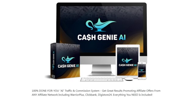 Cash Genie AI Review: Last Chance to Exploit Facebook's Loophole & Earn Big!