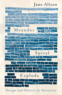 READ DOWNLOAD$! Meander, Spiral, Explode: Design and Pattern in Narrative (EBOOK PDF) By  Jane Alis
