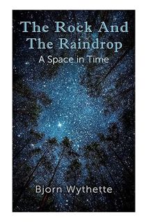 (Ebook) (PDF) The Rock and the Raindrop: A Space in Time by Bjorn Wythette