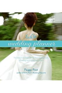 (Ebook) (PDF) Emily Post's Wedding Planner, 4e by Peggy Post