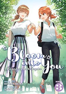 [ACCESS] EPUB KINDLE PDF EBOOK Bloom Into You (Light Novel): Regarding Saeki Sayaka Vol. 3 by  Hitom
