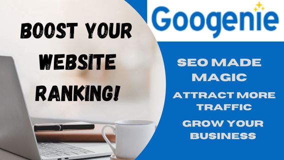 Googenie Review: Boost Your Website Ranking!