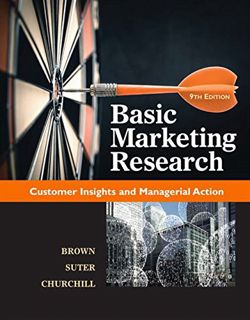 [Read] [KINDLE PDF EBOOK EPUB] Basic Marketing Research (with Qualtrics, 1 term (6 months) Printed A