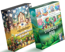 Story Shack - The Ultimate Build-A-Book-Bundle software review