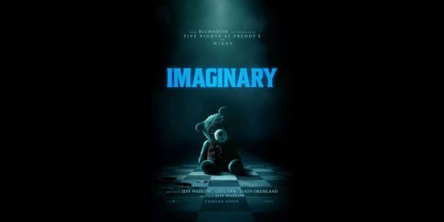 《VER.[HD].》 Imaginary 2024 - 'La Película' / MP4 ESPAÑOL HD - CUEVANA3