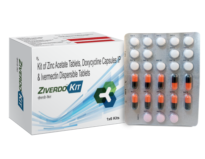 Covid Cure Medicine Ziverdo kit [20%OFF + Free Shipping]