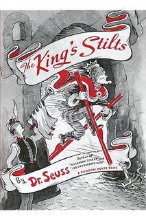 EBOOK PDF The King's Stilts (Classic Seuss) by Dr. Seuss