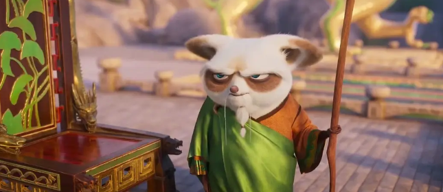 手錶 功夫熊猫4 [[ Kung Fu Panda 4 ]] 完整版～看小鴨中國電影高清2024