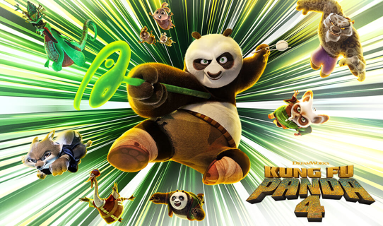 VOIR-HD Kung Fu Panda 4 Streaming VF | [FR] Complet entier francais VOSTFR