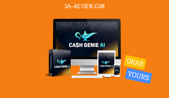 CASH GENIE AI Review - Overnight Commissions