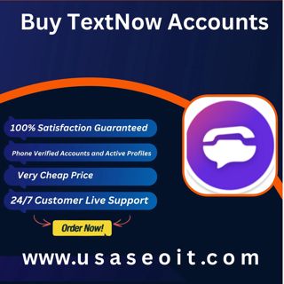 Buy TextNow Accounts Cheap rate 2023