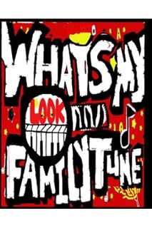 (PDF Download) WHAT'S MY FAMILY TUNE: LVCIDDD by CIDNEY HARRINGTON