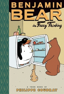 [READ] [EBOOK EPUB KINDLE PDF] Benjamin Bear in Fuzzy Thinking: Toon Books Level 2 BY Philippe Coud