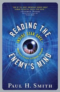 View KINDLE PDF EBOOK EPUB Reading the Enemy's Mind: Inside Star Gate: America's Psychic Espionage P
