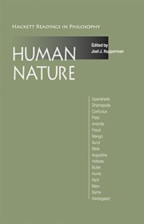 Downlo@d~ PDF@ Human Nature: A Reader (Hackett Readings in Philosophy) Written by  Joel J. Kupperma