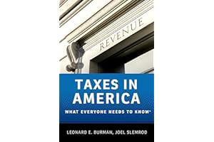 [Book.google] Read Taxes in America: What Everyone Needs to Know? - Leonard E. Burman pdf