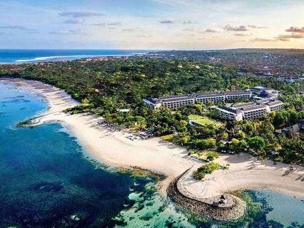 Sofitel Bali Nusa Dua Resort: Kemewahan dan Eksklusivitas di Tepi Pantai