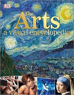 Download⚡️[PDF]❤️ The Arts: A Visual Encyclopedia Full Ebook