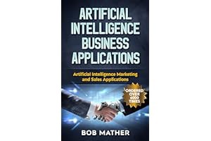 [Amazon] Download Artificial Intelligence Business Applications: Artificial Intelligence Marketing