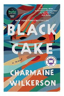 Free Pdf Black Cake: A Novel by Charmaine Wilkerson