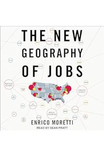 Ebook PDF The New Geography of Jobs by Enrico Moretti