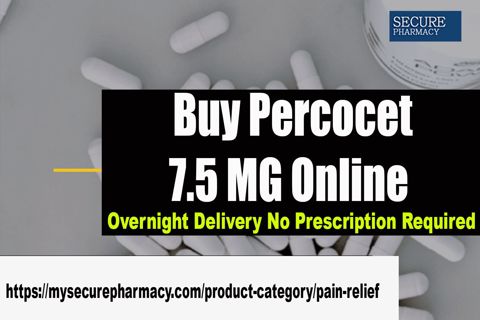 Buy Percocet online in USA
