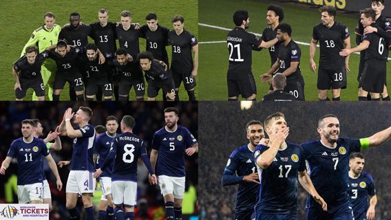 Germany Vs Scotland: Julian Nagelsmann Unveils Complete Squad for Euro 2024