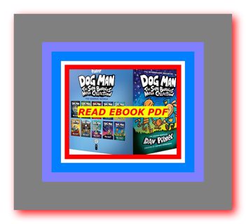READDOWNLOAD@ Dog Man The Supa Buddies Mega Collection From the Creator of Captain Underpants (Dog M