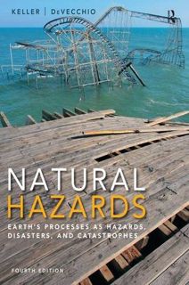 [Read] [PDF EBOOK EPUB KINDLE] Natural Hazards: Earth's Processes As Hazards, Disasters, and Catastr