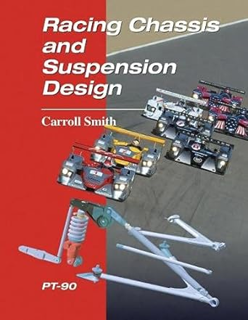 $Get~ @PDF Racing Chassis and Suspension Design: PT-90 by  Carroll Smith (Editor)