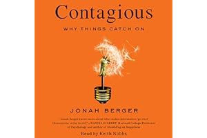(Stream) Contagious: Why Things Catch On By Jonah Berger  Full Pages.
