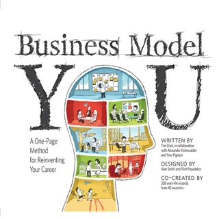 ( KINDLE)- DOWNLOAD Business Model You  A One-Page Method For Reinventing Your Career ^^Full_Books