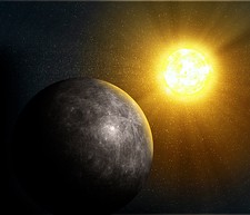 Mercury: Scorched by Day, Frozen by Night