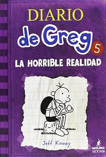 Free Ebooks Diario de Greg 5. La horrible realidad (Diary of a Wimpy Kid) (Spanish Edition) by  Jef