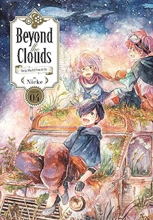 Read E-book Beyond the Clouds 4 Written by  Nicke (Author)  Full AudioBook