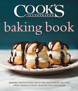 Ebook Download Cook's Illustrated Baking Book _  America's Test Kitchen (Editor)  [Full Book]