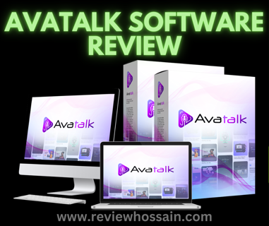 AvaTalk Software Review – Unique Human AI Video Creator